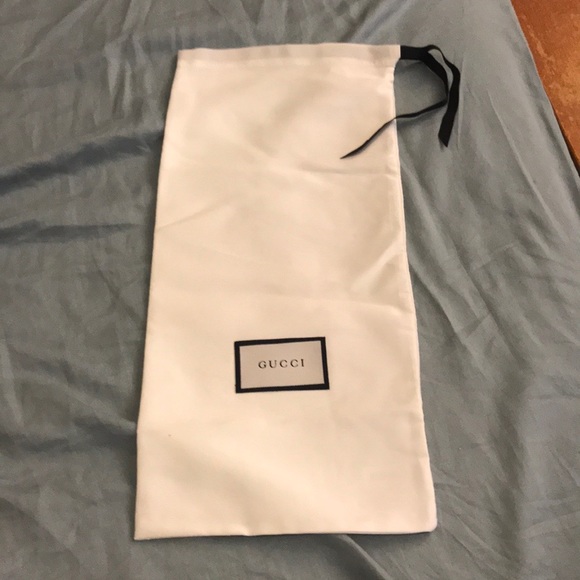 Gucci Handbags - Authentic Gucci Silk cover dustbag storage
